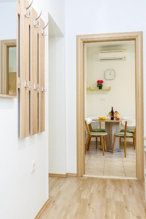 Apartment Green Forest Split Exterior foto