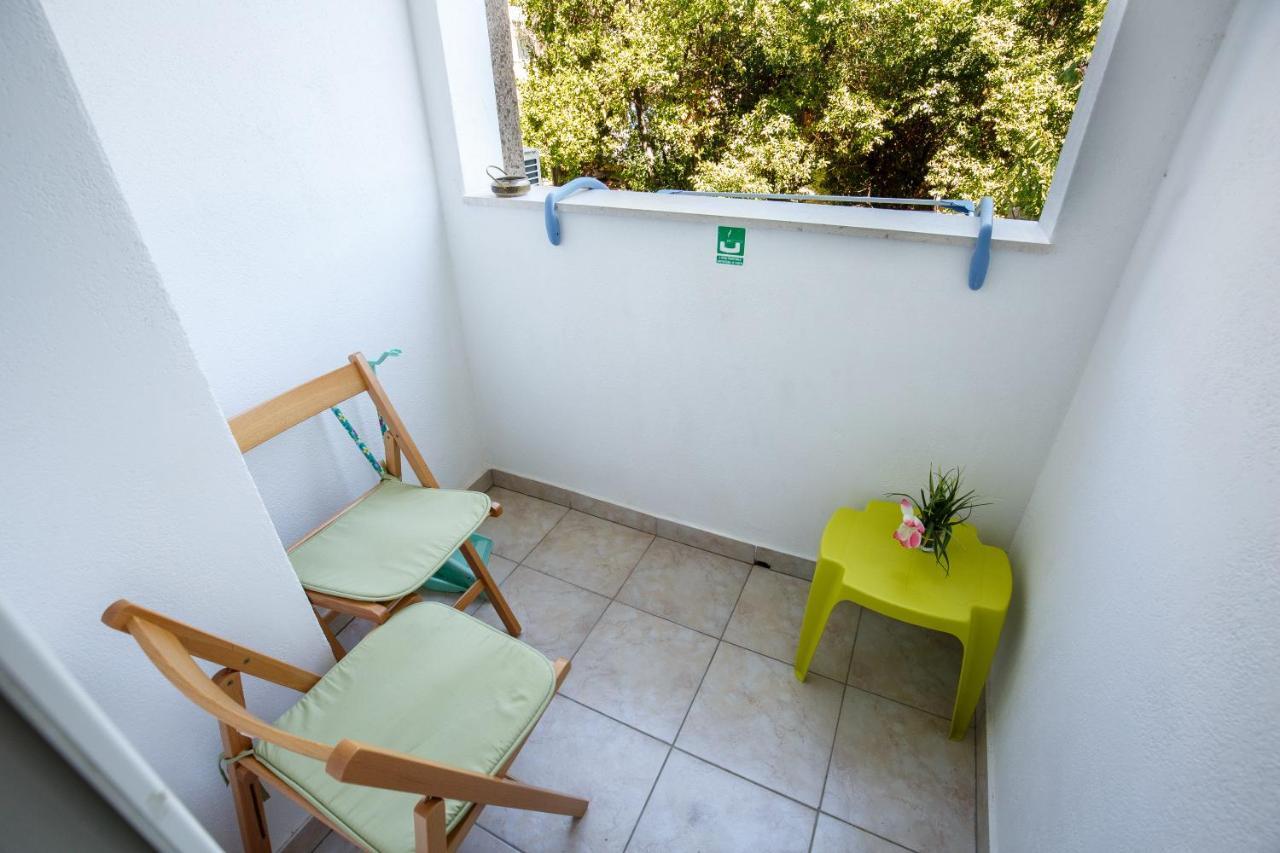 Apartment Green Forest Split Exterior foto