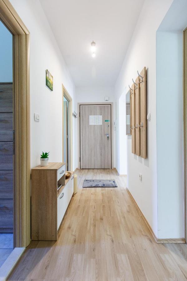 Apartment Green Forest Split Exterior foto
