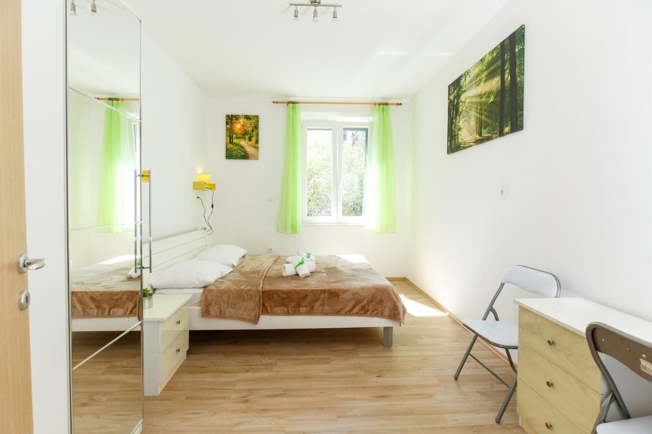 Apartment Green Forest Split Exterior foto
