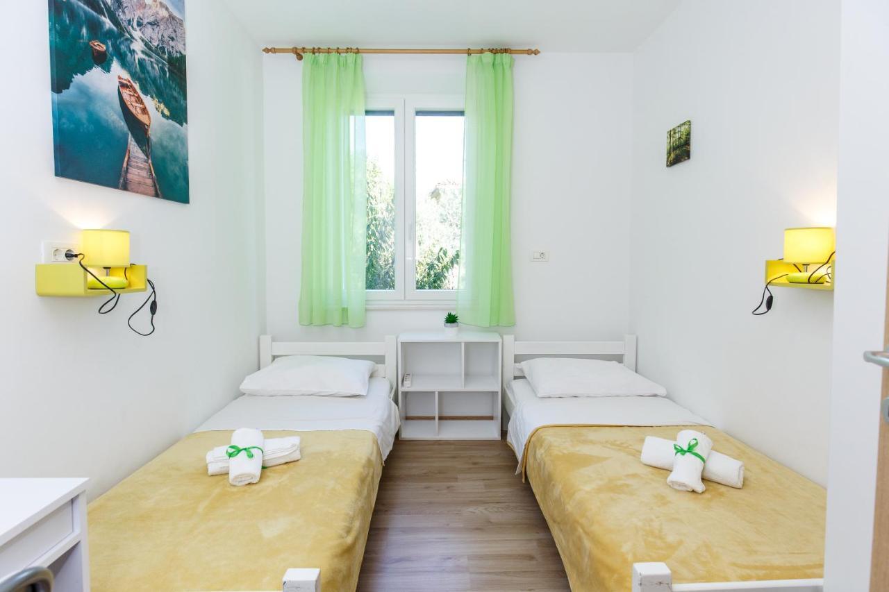 Apartment Green Forest Split Exterior foto