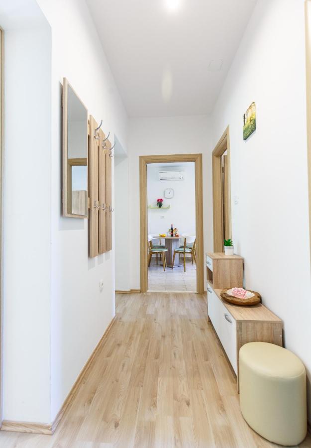 Apartment Green Forest Split Exterior foto