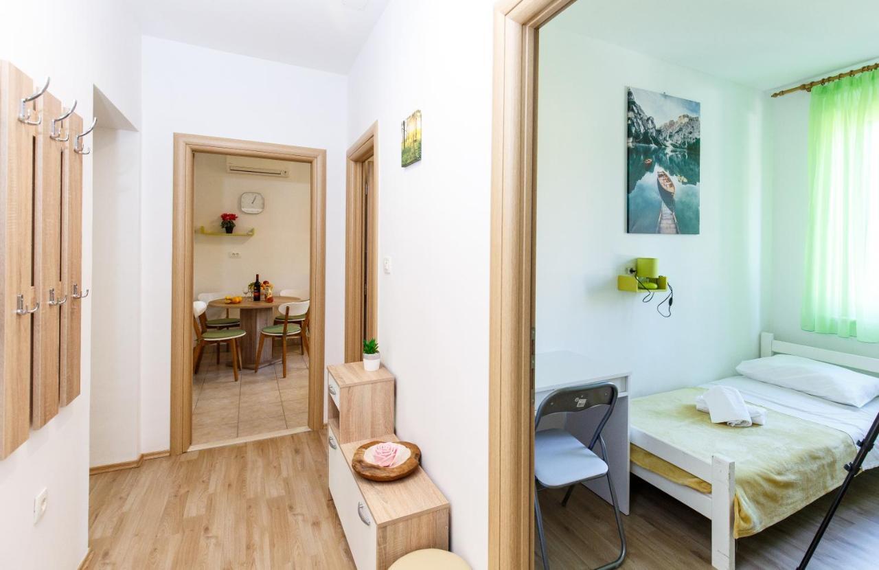 Apartment Green Forest Split Exterior foto
