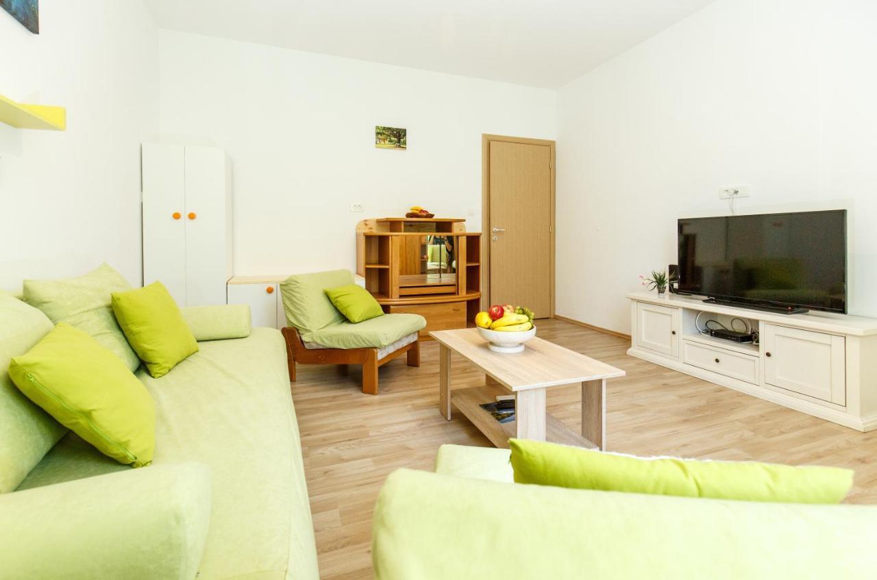 Apartment Green Forest Split Exterior foto
