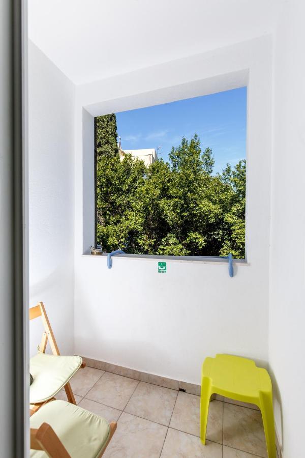 Apartment Green Forest Split Exterior foto